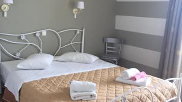 Coffres-forts dans les chambres, bureau, rideaux occultants