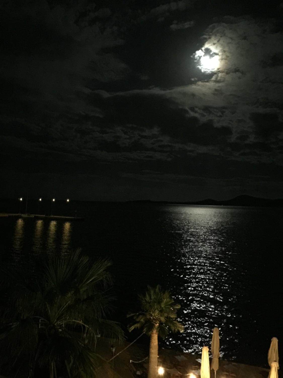해변