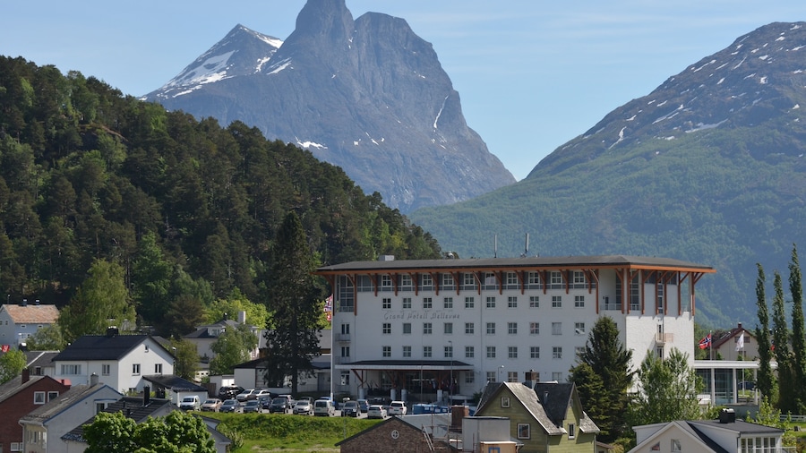 Grand Hotel - by Classic Norway Hotels