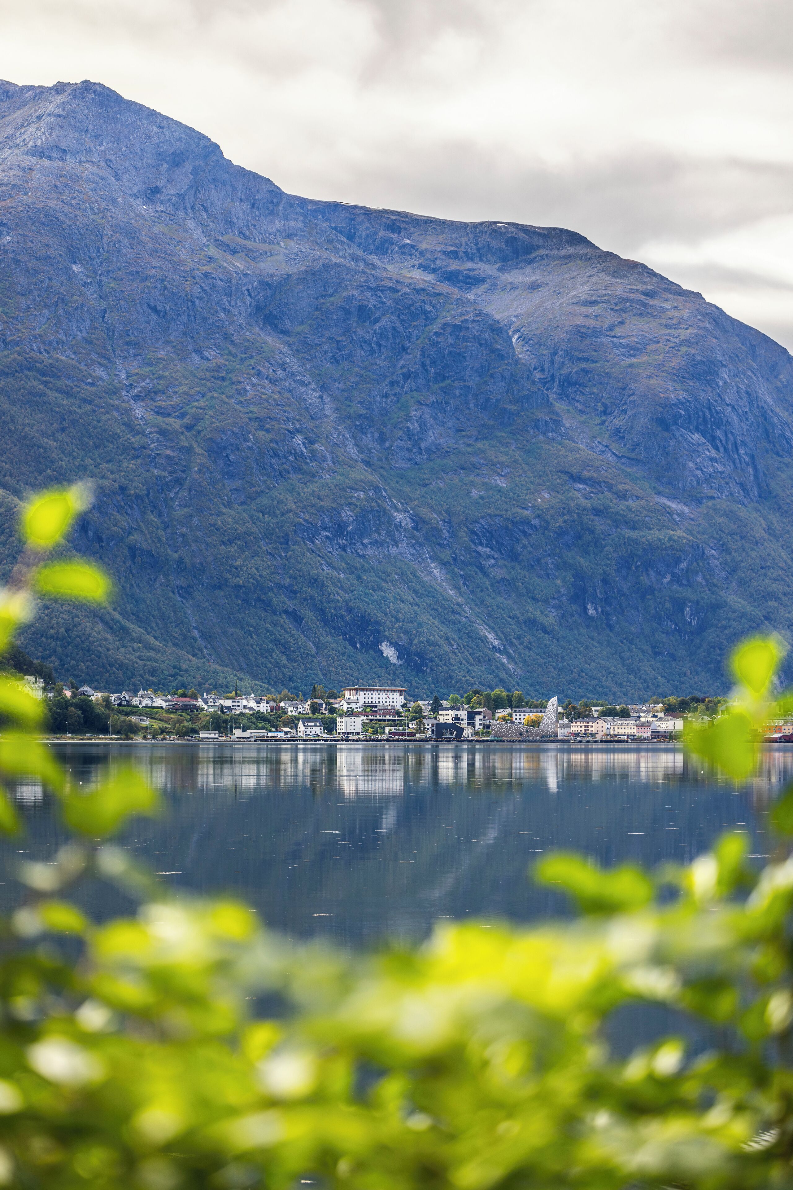 city view from property