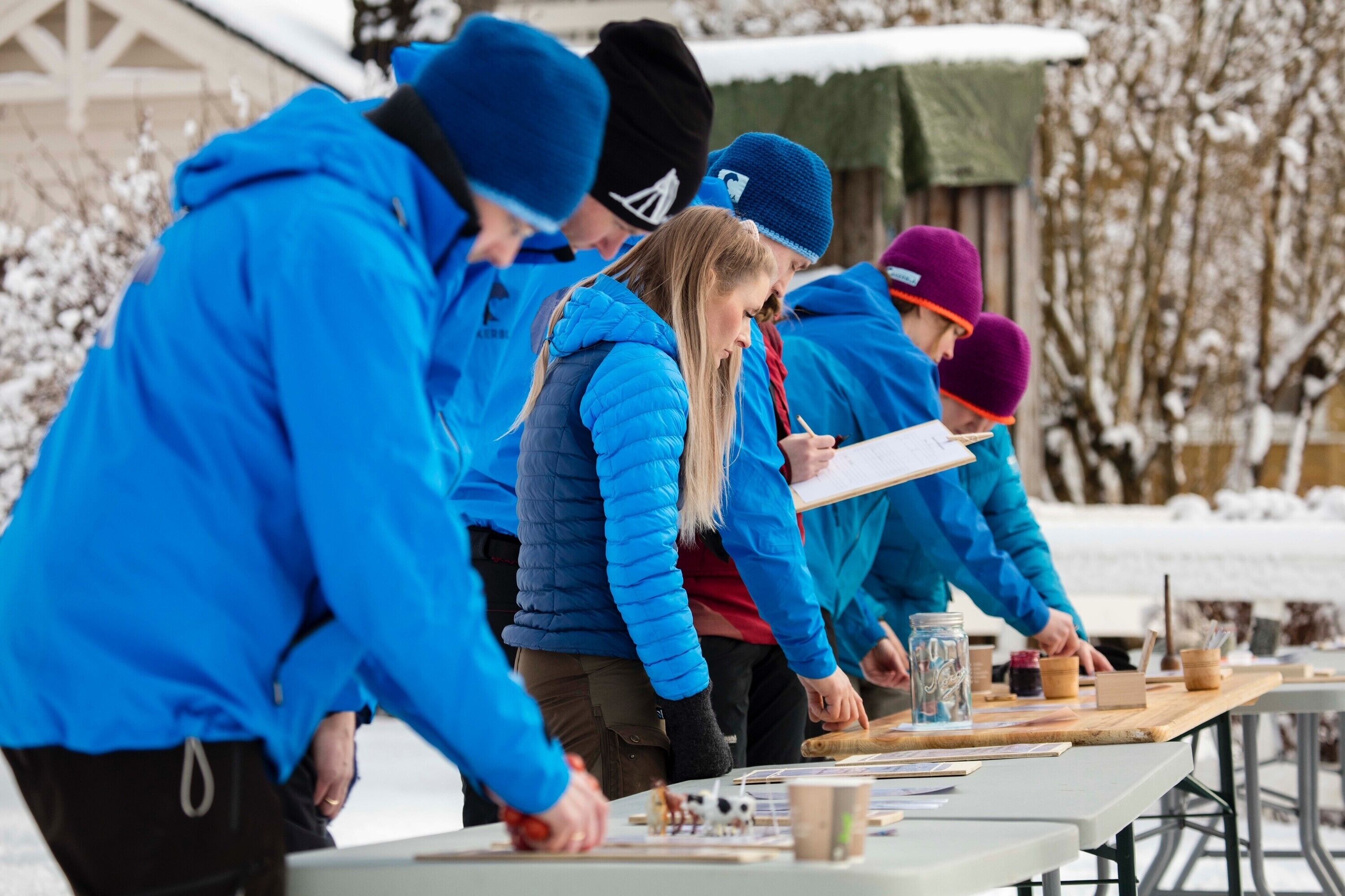 children’s activities