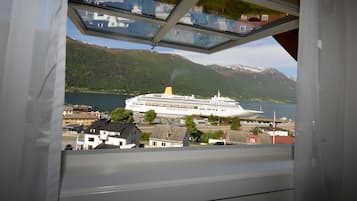 Vista desde la habitación