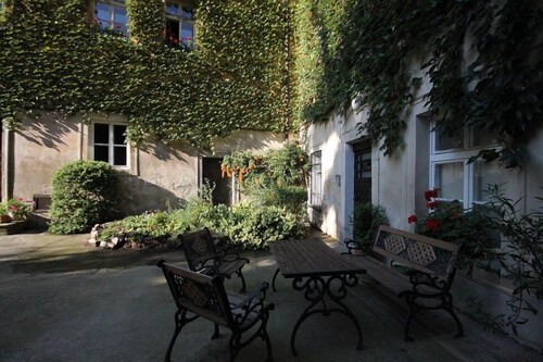 Doppler loft / air conditioning old town