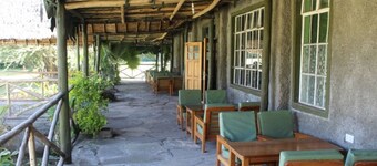 Cactus Eco Camp and Lodge