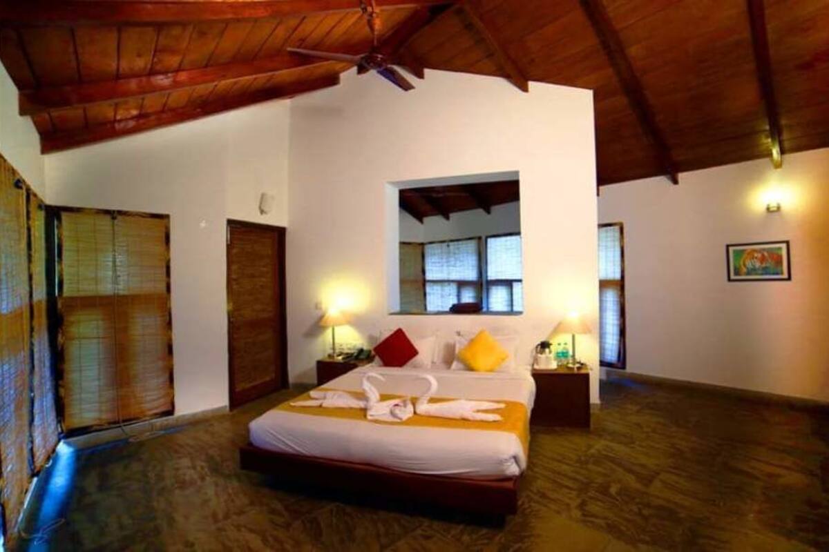 Cottage Deluxe | Phòng cách âm