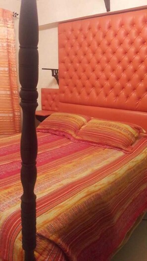 Appartement | 1 chambre, accès à Internet câblé (inclus), literie fournie