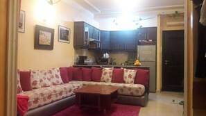 Departamento | Sala de estar | Televisión de pantalla plana 