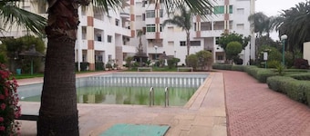 Appartement Beach Palace 2
