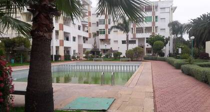 Appartement Beach Palace 2