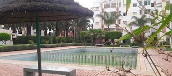 Appartement Beach Palace 2