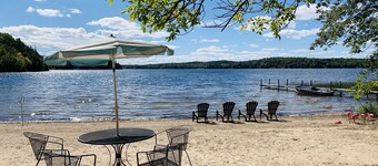 Lakeview Kabine am Sandy Beach