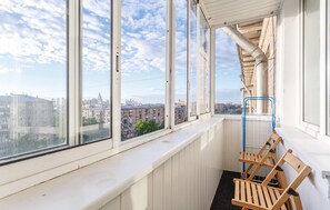 Apartment | Balcony