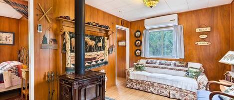 2 chambres, bureau, fer et planche Ă repasser, Wi-Fi gratuit