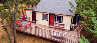 2 B/R Most Popular! "Time Traveler Retreat" (Pets Welcome)