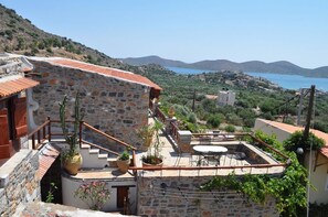 Exterior - Elounda Traditional Art Suites (Agios Nikolaos)