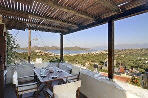 إطلالة الغرفة