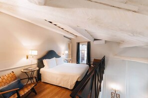1 chambre, coffre-fort, fer et planche à repasser, Wi-Fi