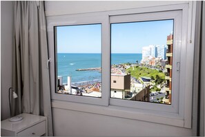 Premium Apartment, 2 Bedrooms | View from room - DeptosVip Rivas (Mar del Plata)