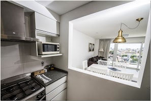 Premium Apartment, 2 Bedrooms | Private kitchen