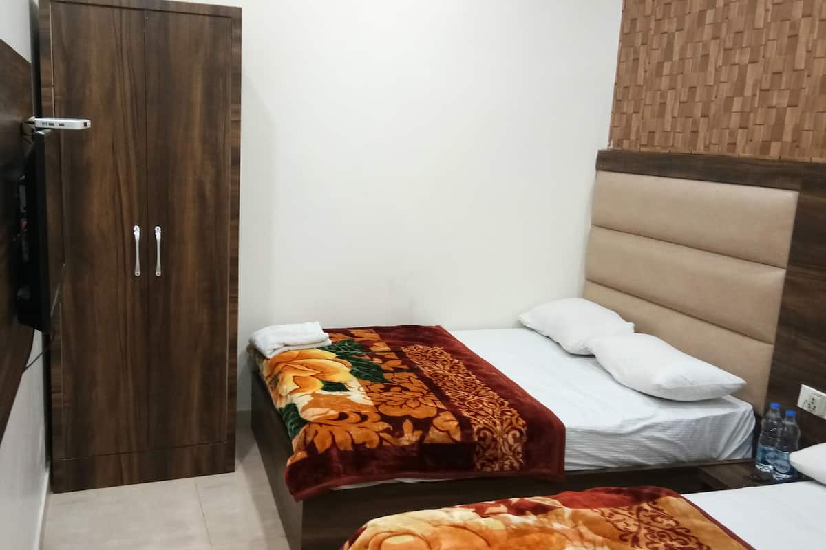 Comfort twin bed