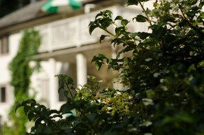 Außendetails