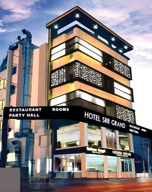 Exterior - HOTEL SRR GRAND (Chennai)