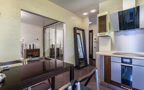 Apartment | Living area