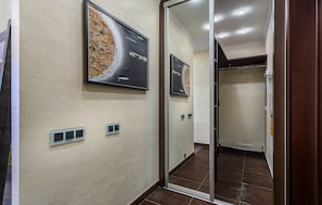 Apartemen | Area keluarga | TV LCD