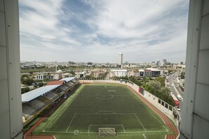 Vista desde la habitación
