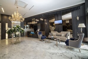 Lobby - Medproper Suites (Istanbul)