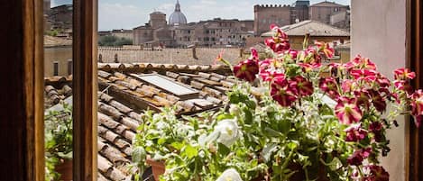 더블룸 (Ginevra) | 객실에서 보이는 전망