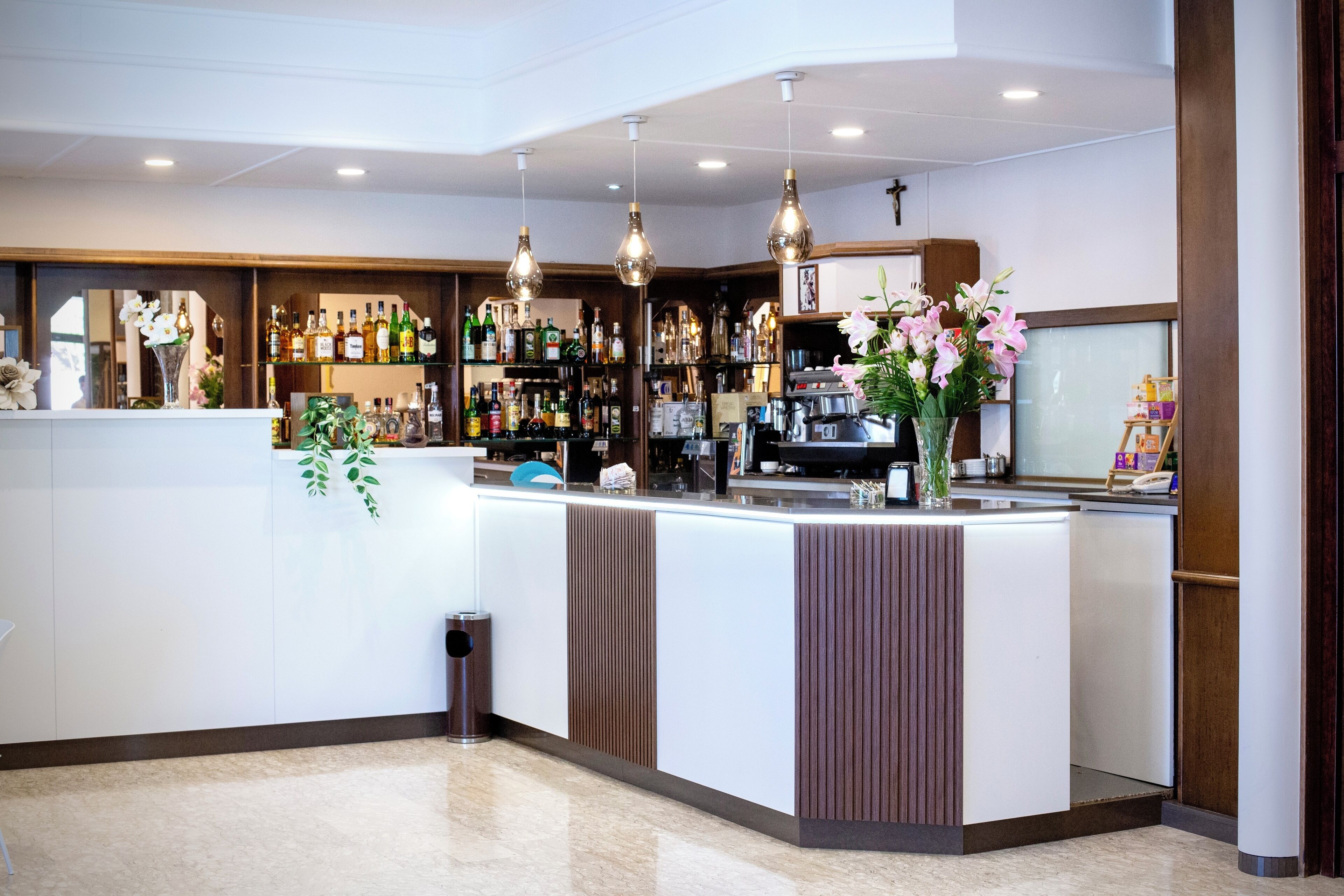 Bar (en la propiedad)