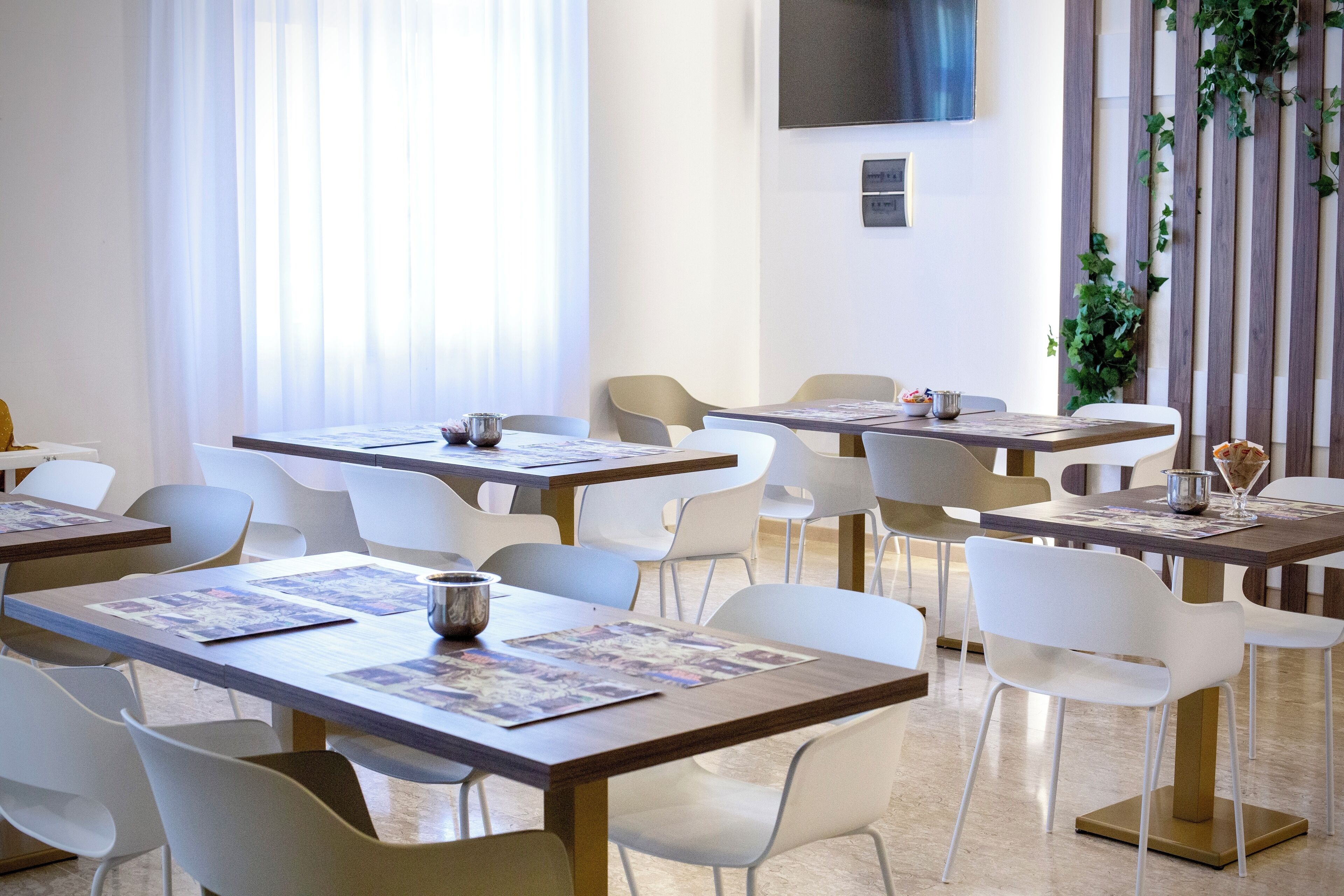 Colazione a base di specialità locali inclusa, servita tutte le mattine 