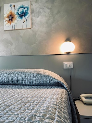 Minibar, cribs/infant beds, free WiFi - Hotel Vallisdea (Sala Consilina)
