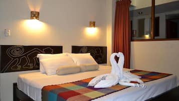 Kamar Double Standar | Wi-Fi gratis