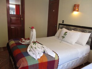 Tomannsrom – standard | Wi-fi (inkludert)