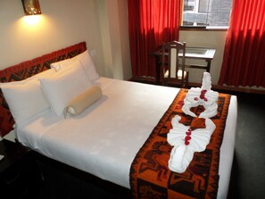 Interior - New Day Inn Mapi (Machu Picchu)