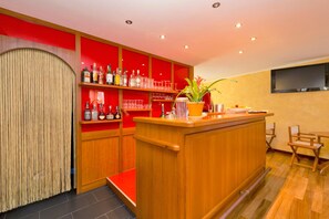 Bar (on property) -  Oasi Boutique Hotel (Levanto)