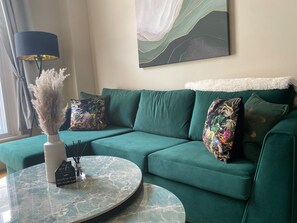 Apartment (Apartment 1) | Living area