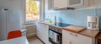 Relax for the whole family in a stylish and modern ambience
