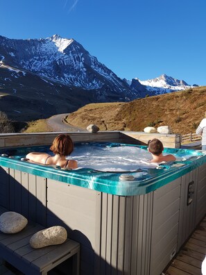 Vistas desde el alojamiento