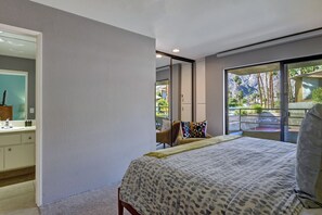 1 bedroom, iron/ironing board, travel cot, WiFi