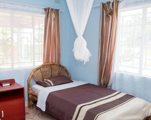 Standard Single Room, 1 Single Bed, Smoking