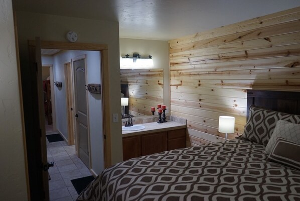 2 bedrooms, free WiFi