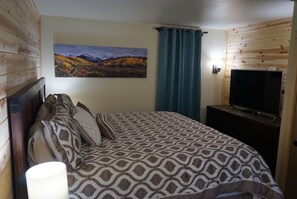 2 bedrooms, free WiFi