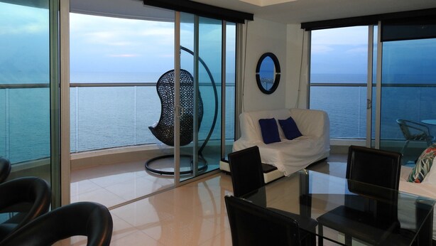 Unclassified image, 1 of 22, button - Cartagena Apto 3201 Vista al Mar (Cartagena)