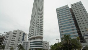 Unclassified image, 2 of 22, button - Cartagena Apto 3201 Vista al Mar (Cartagena)