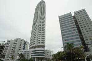 Front of property - Cartagena Apto 3201 Vista al Mar (Cartagena)