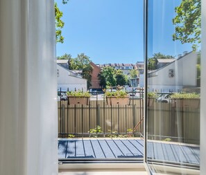 Triple Room | Terrace/patio