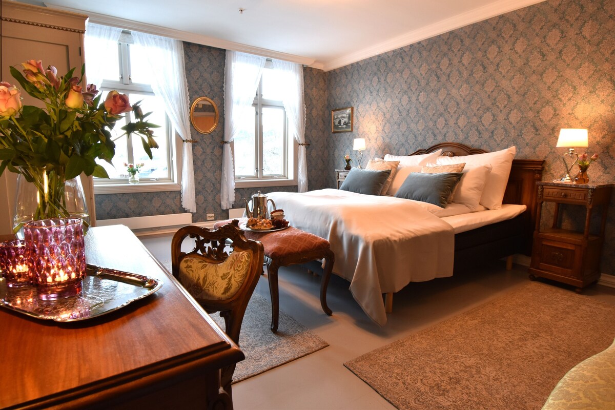 Deluxe-Doppelzimmer